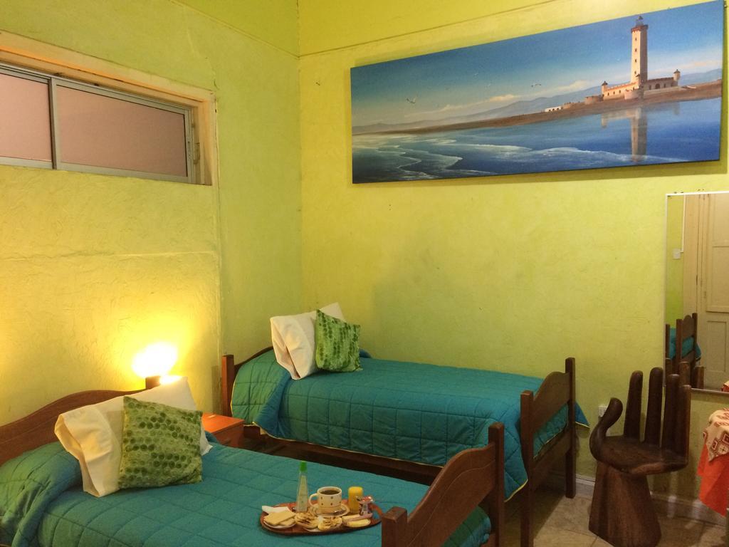 Hostal Valles Del Mar ลาเซเรนา ห้อง รูปภาพ