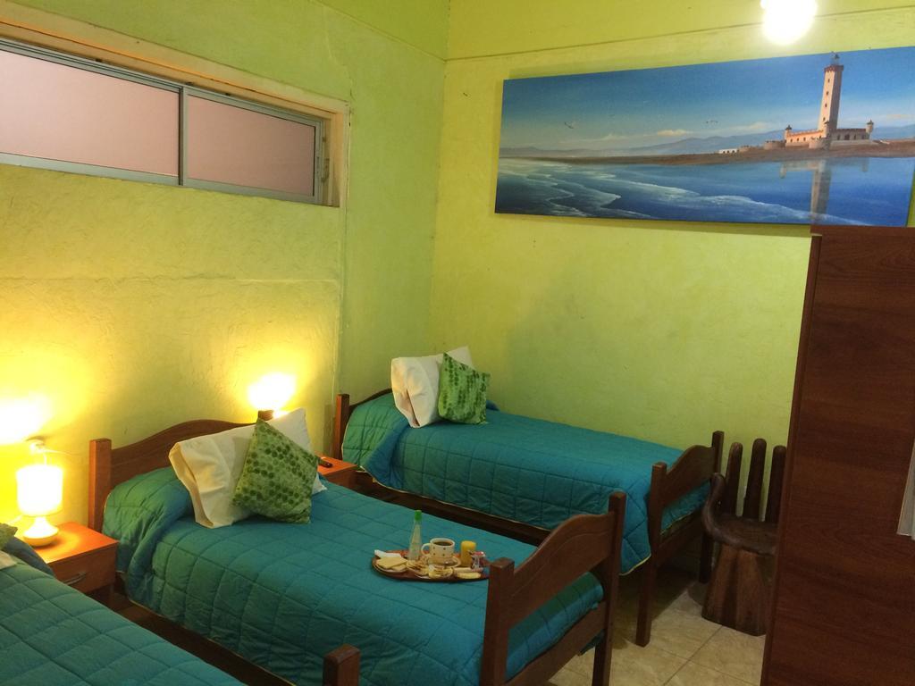 Hostal Valles Del Mar ลาเซเรนา ห้อง รูปภาพ