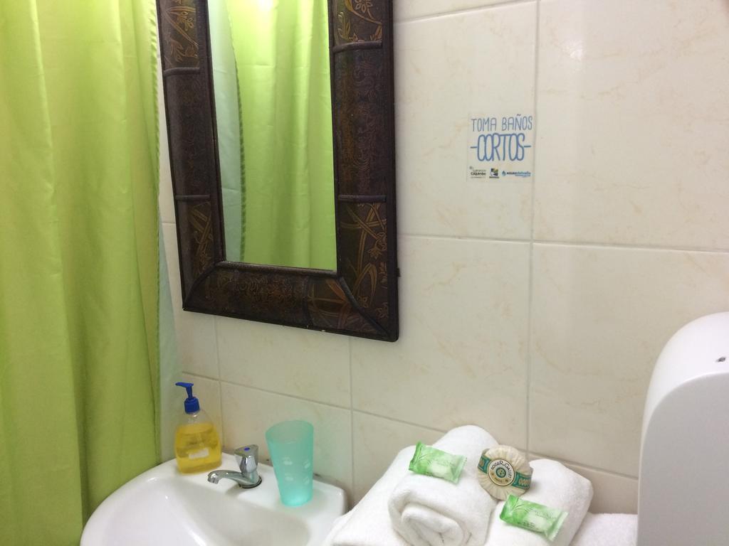 Hostal Valles Del Mar ลาเซเรนา ห้อง รูปภาพ