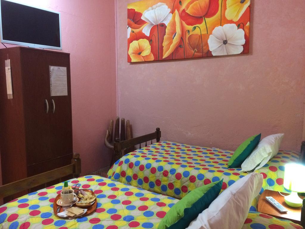 Hostal Valles Del Mar ลาเซเรนา ห้อง รูปภาพ