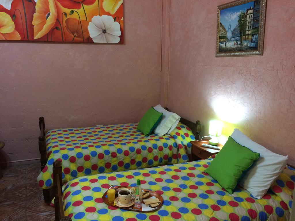 Hostal Valles Del Mar ลาเซเรนา ห้อง รูปภาพ