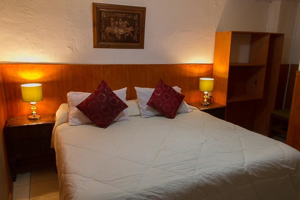 Hostal Valles Del Mar ลาเซเรนา ภายนอก รูปภาพ
